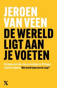 De wereld ligt aan je voeten - Gesigneerd