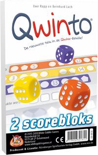 Qwinto Scorebloks