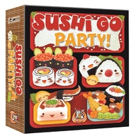Sushi Go Party!
