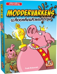 Moddervarkens - Schoonheidswedstrijd