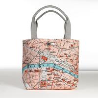 Paris - Art Bag