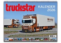TRUCKSTAR jaarkalender 2026
