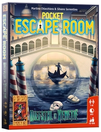 Pocket Escape Room - Diefstal In Venetië