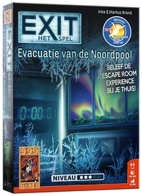 Exit - Evacuatie Van De Noordpool