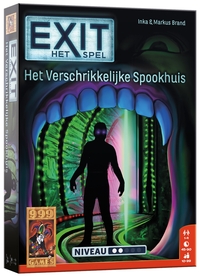 Exit - Het Verschrikkelijke Spookhuis