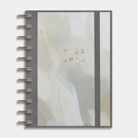 Agenda Spiraal A6 D1 25/26 Verfstructuur