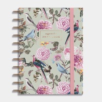 Agenda Spiraal A6 D3 25/26 Romantisch