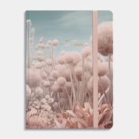 Agenda Soft Pocket A6 D3 25/26 Veldbloemen