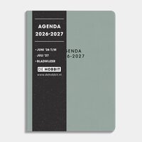 Agenda Pocket Deluxe Flex D2 26/27