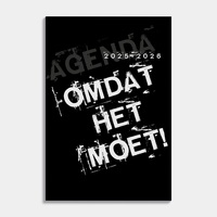 Agenda Basic Omdat het moet 25/26