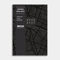 Agenda Basic Map 26/27