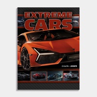 Agenda Boys Extreme Cars 24/25