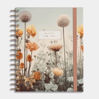 Planner Luxe D4 25/26 Veldbloemen