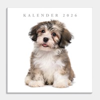 Jaarkalender Honden 2026