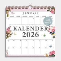 Jaarkalender Brocante 2026