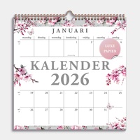 Jaarkalender Kersenbloesem 2026