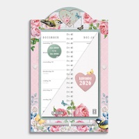 Luxe Omslagkalender Brocante 2026