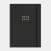 Afsprakenagenda D3 25/26 Lederlook