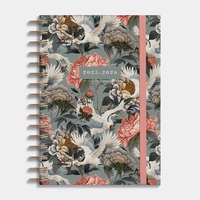 Agenda A5 Spiraal D6 25/26 Kraanvogels