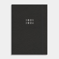 Agenda 18 maanden D3 25/26 Lederlook
