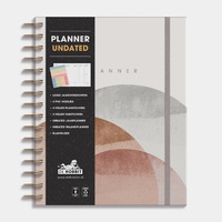 Planner Undated 24/25