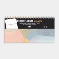 Bureauplanner Undated D2 24/25