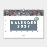 Maandkalender D6 2027