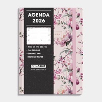 Weekagenda 2026 Kersenbloesem