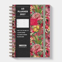 Planner A5 Spiraal D3 2027