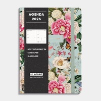 Agenda 2026 A5 Brocante