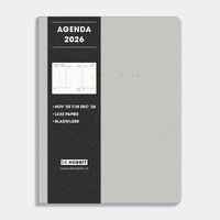 Agenda 2026 A5 Washed Craft