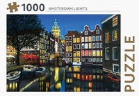 Amsterdam Lights (1000 Stukjes)