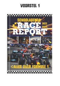Schoolagenda 2023/2024 Race-Report A5