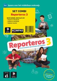 SET COMBI Reporteros 3