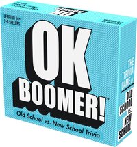 Ok Boomer!