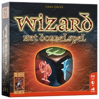 Wizard - Het Dobbelspel