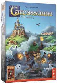Carcassonne: De Mist (Bordspel)