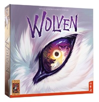 Wolven - Bordspel