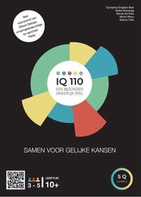 IQ 110, een bijzonder oneerlijk spel