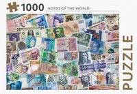 Notes Of The World (1000 Stukjes)