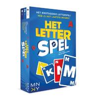Het Letterspel - Kaartspel