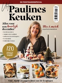 Koken en Genieten Paulines Keuken