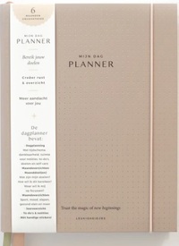 Mijn dag planner - Leukigheidjes - Beige