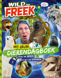 Wild van Freek Winterboek