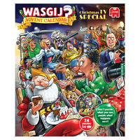 Puzzel Wasgij Advent Calender