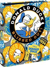 Donald Duck Ringband 2-rings - 2024-2025
