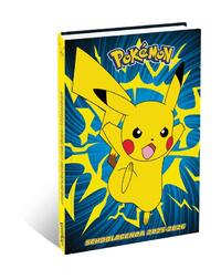 Pokemon Schoolagenda - 2025-2026
