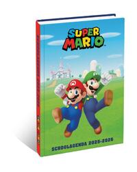 Super Mario Schoolagenda - 2025-2026