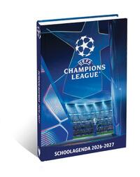 Champions League Schoolagenda 2026-2027