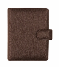 Organizer Succes Cadiz Inclusief Mini Inhoud 2026 Sluitclip Bruin